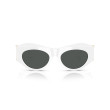 Women's Sunglasses Versace 4477U 545987 Luxury new collection