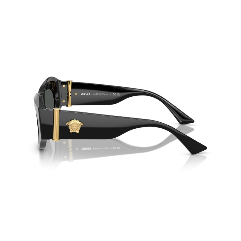 Women's Sunglasses Versace 4477U GB1/87 Luxury New Collection