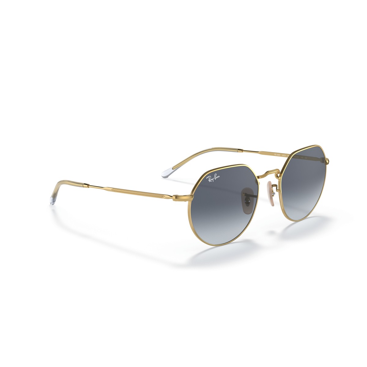 Occhiali da sole donna Ray Ban 3565 001/86 Luxury nuova collezione