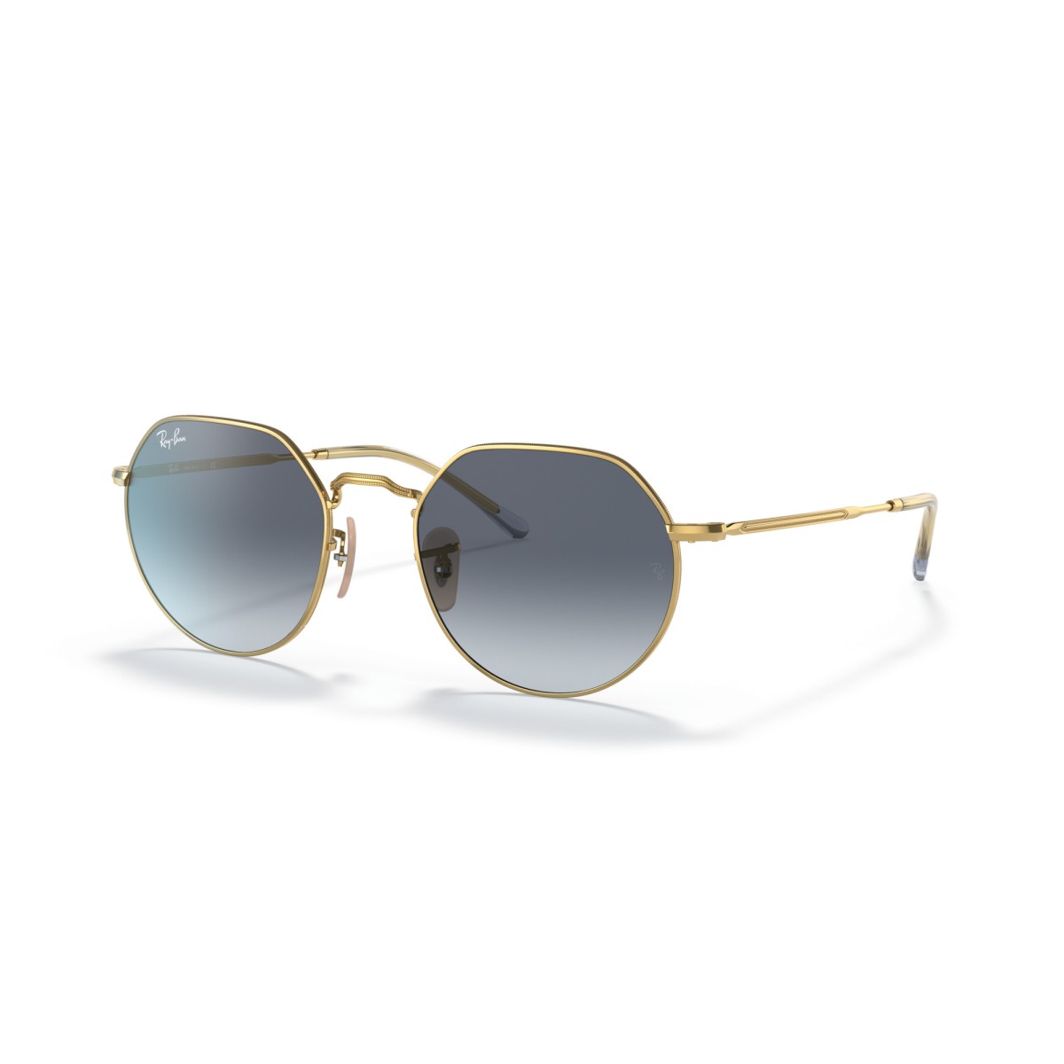 Occhiali da sole donna Ray Ban 3565 001/86 Luxury nuova collezione
