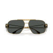 Men's Sunglasses Versace 2269 100287 Luxury new collection