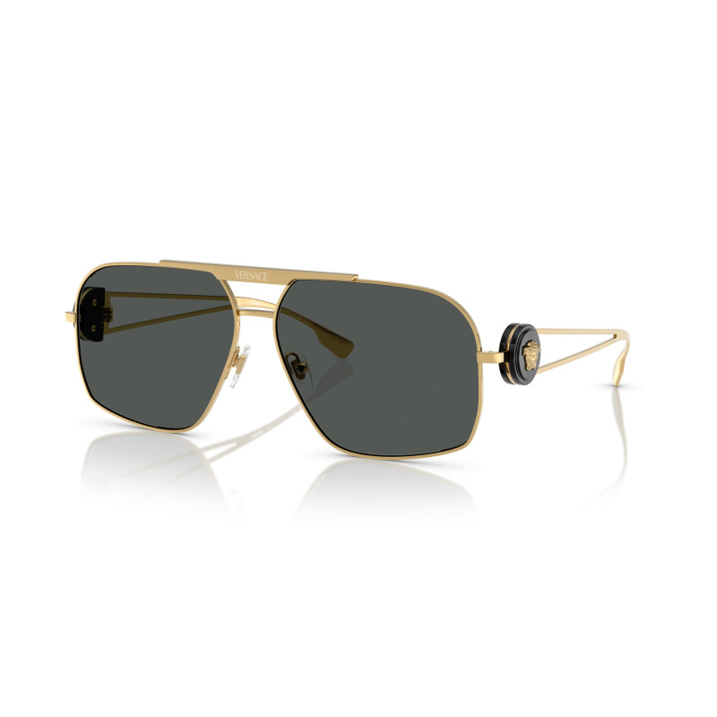 Men's Sunglasses Versace 2269 100287 Luxury new collection