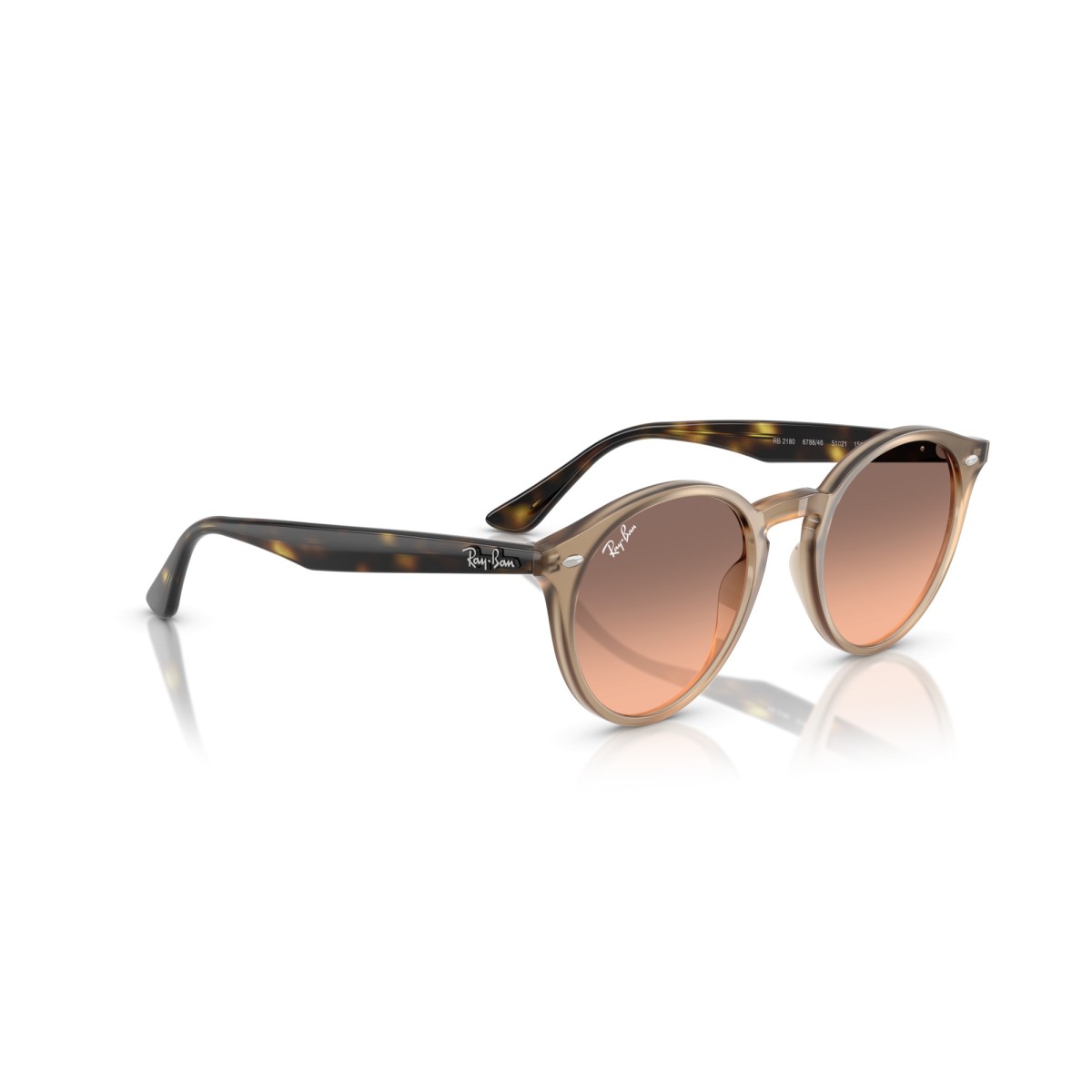 Occhiali da sole donna Ray Ban 2180 678846 Luxury nuova collezione