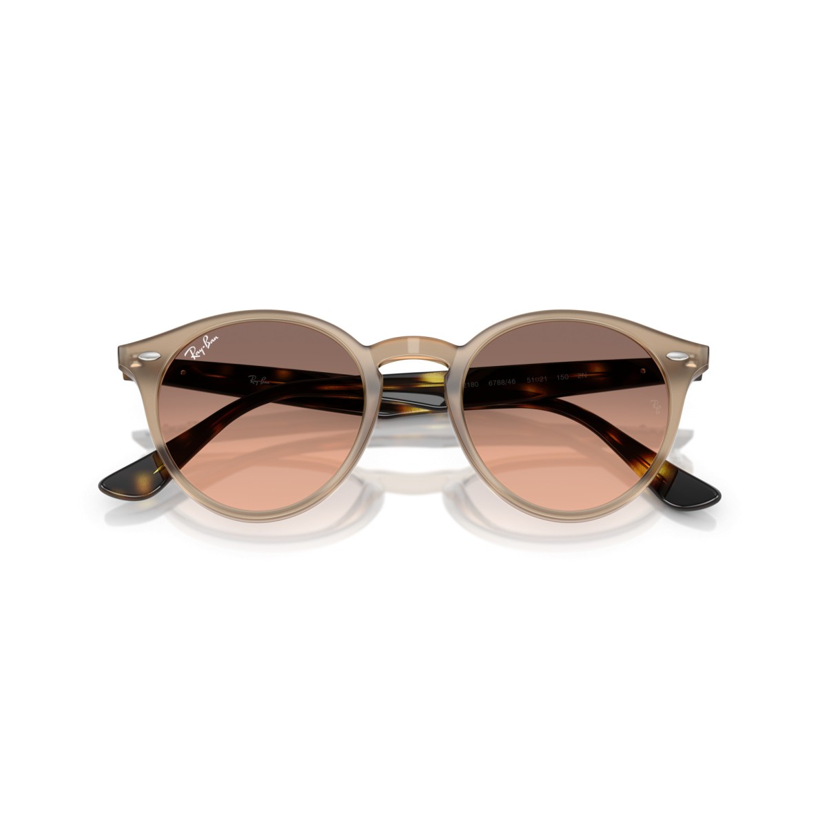 Occhiali da sole donna Ray Ban 2180 678846 Luxury nuova collezione