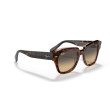 Occhiali da sole donna Ray Ban 2186 1324BG Luxury nuova collezione