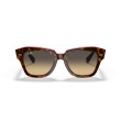 Occhiali da sole donna Ray Ban 2186 1324BG Luxury nuova collezione