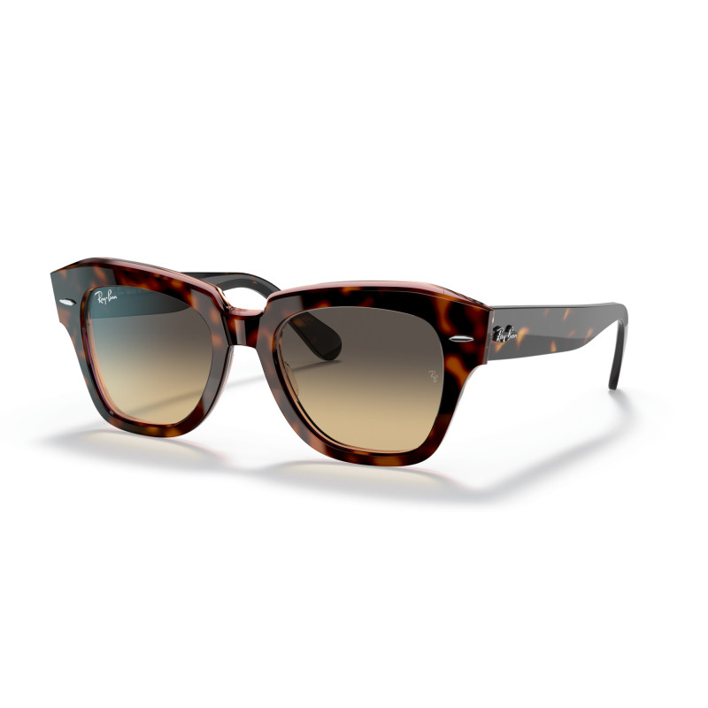 Occhiali da sole donna Ray Ban 2186 1324BG Luxury nuova collezione