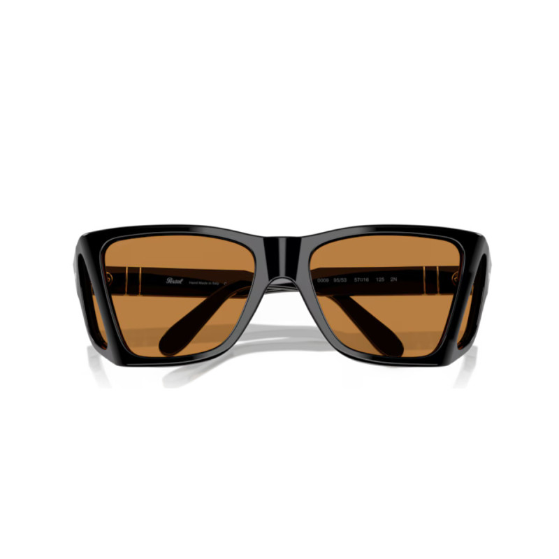 Men's Sunglasses Persol 0009 95/53 Luxury new collection