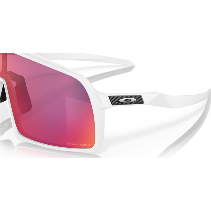 Lunettes de soleil Oakley Sutro - Monture Blanche | Amevista