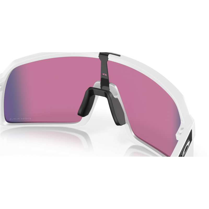 Lunettes de soleil Oakley Sutro - Monture Blanche | Amevista