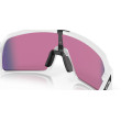Occhiali da Sole Oakley Sutro OO9406 940606 | Bianco Opaco Prizm Road