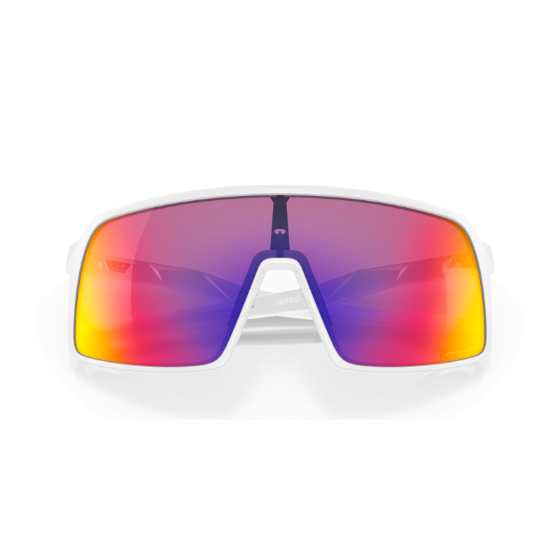 Lunettes de soleil Oakley Sutro - Monture Blanche | Amevista