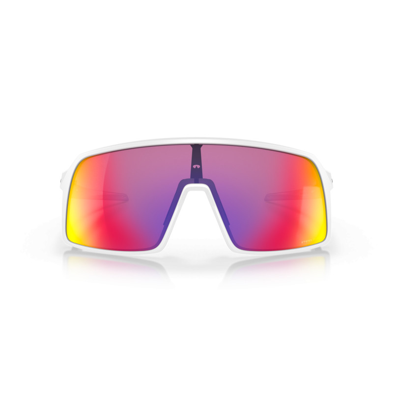 Occhiali da Sole Oakley Sutro OO9406 940606 | Bianco Opaco Prizm Road
