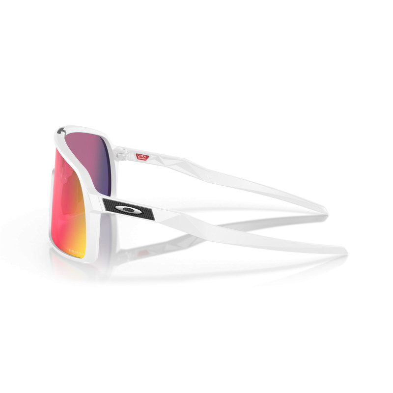 Occhiali da Sole Oakley Sutro OO9406 940606 | Bianco Opaco Prizm Road
