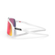 Oakley Sutro Zonnebril - Matte White | Prizm Road Lenzen