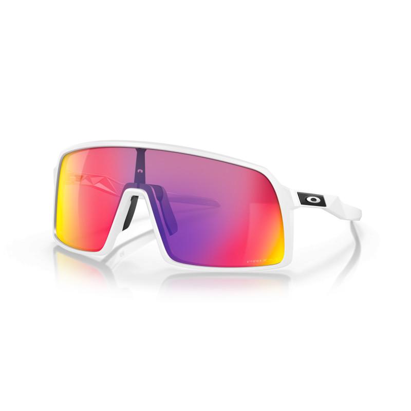 Occhiali da Sole Oakley Sutro OO9406 940606 | Bianco Opaco Prizm Road