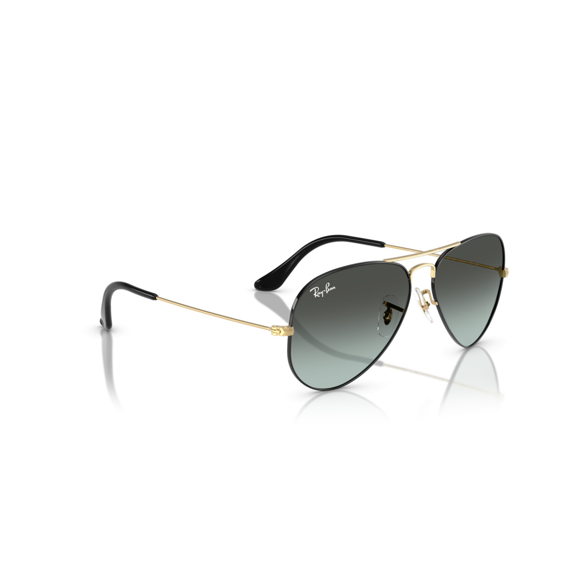 Occhiali da sole uomo Ray Ban 3025 9271GK Luxury nuova collezione