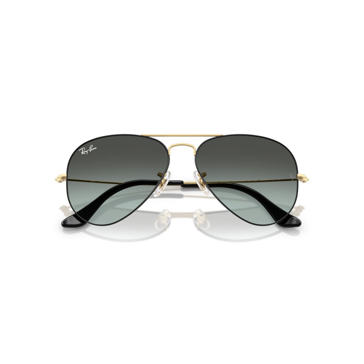 Occhiali da sole uomo Ray Ban 3025 9271GK Luxury nuova collezione