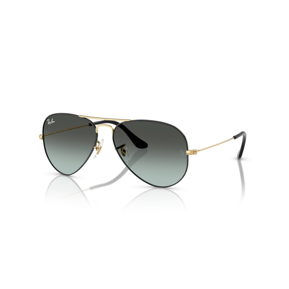 Occhiali da sole uomo Ray Ban 3025 9271GK Luxury nuova collezione