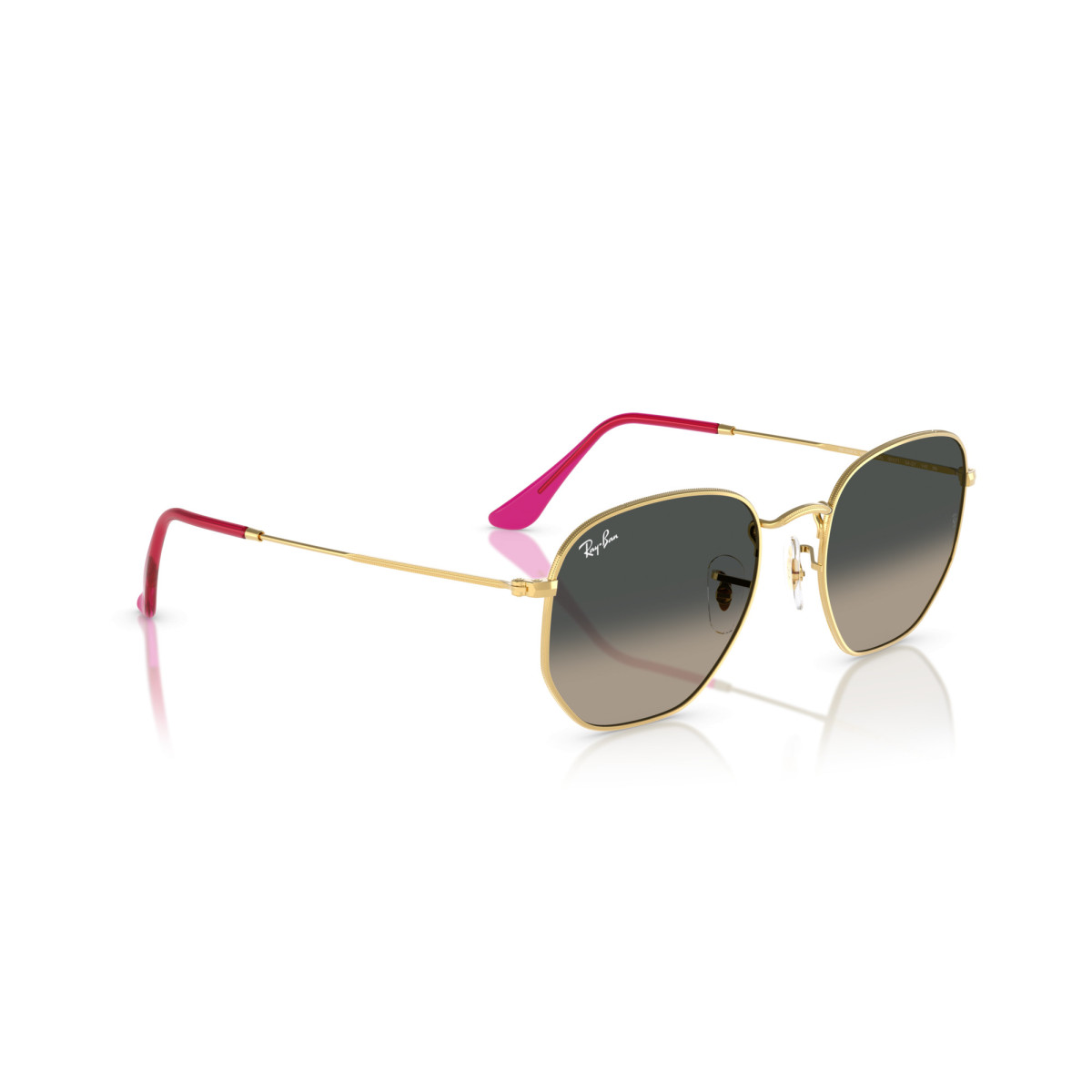 Occhiali da sole donna Ray Ban 3548N 001/71 Luxury nuova collezione