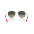 Women's Sunglasses Ray Ban 3548N 001/71 Luxury new collection