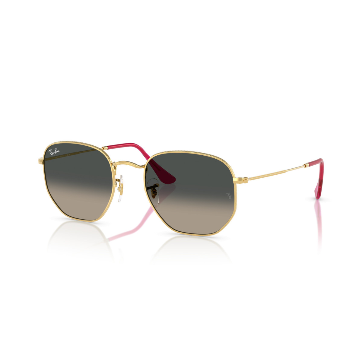 Occhiali da sole donna Ray Ban 3548N 001/71 Luxury nuova collezione