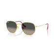 Women's Sunglasses Ray Ban 3548N 001/71 Luxury new collection