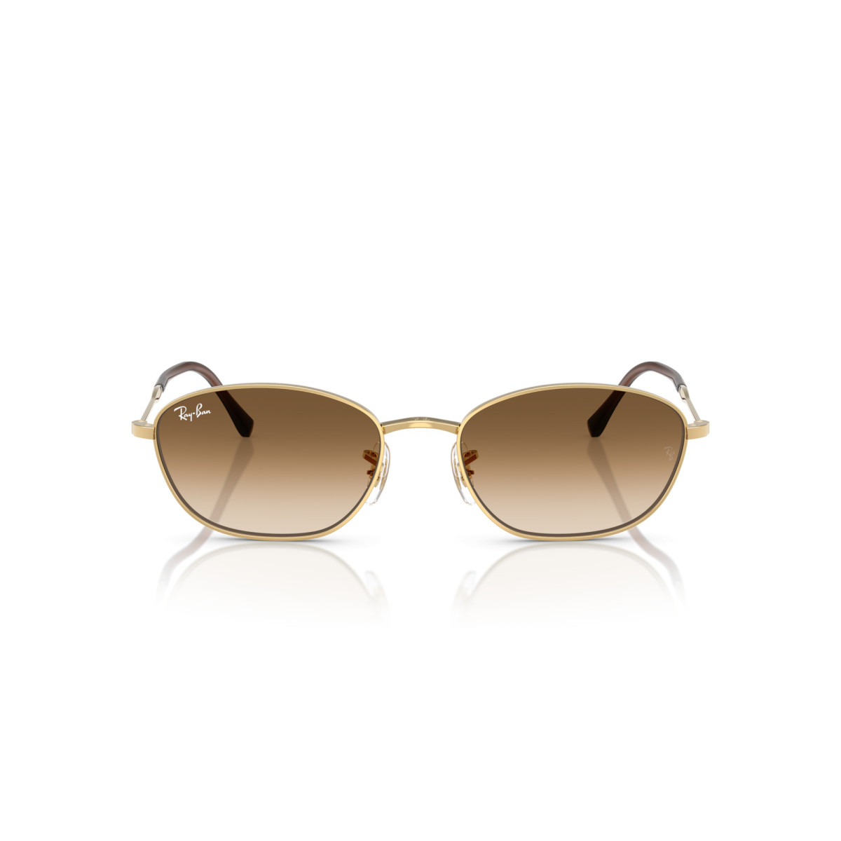 Occhiali da sole donna Ray Ban 3749 001/51 Luxury nuova collezione