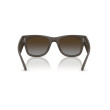 Women's Sunglasses Ray Ban 4840S 6124T5 Luxury New Collection