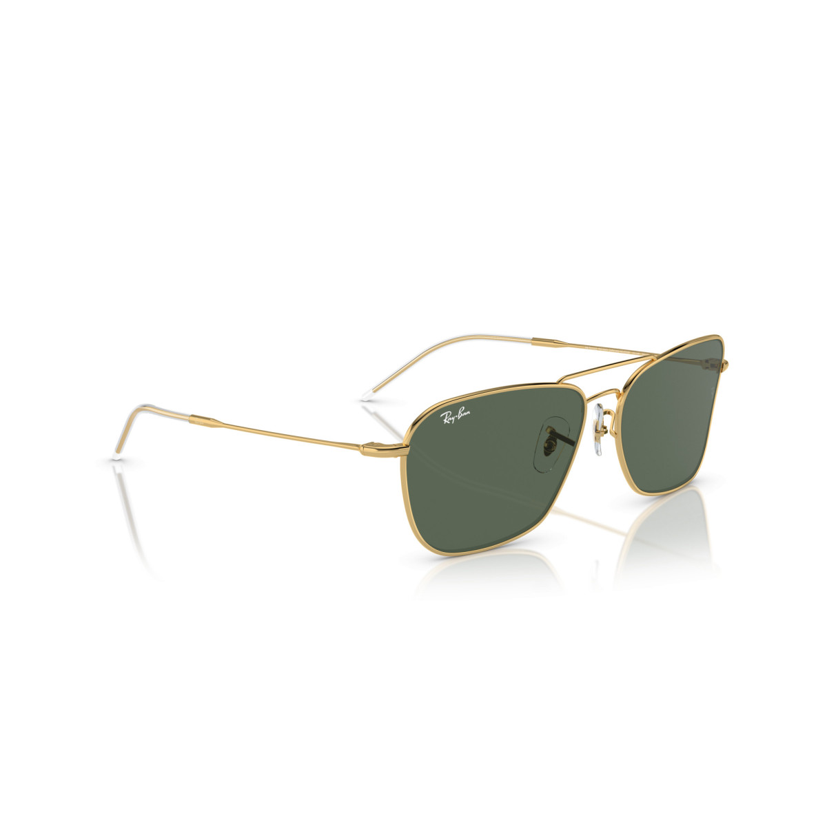 Women's Sunglasses Ray Ban R0102S 001/VR - Caravan Reverse Luxu...