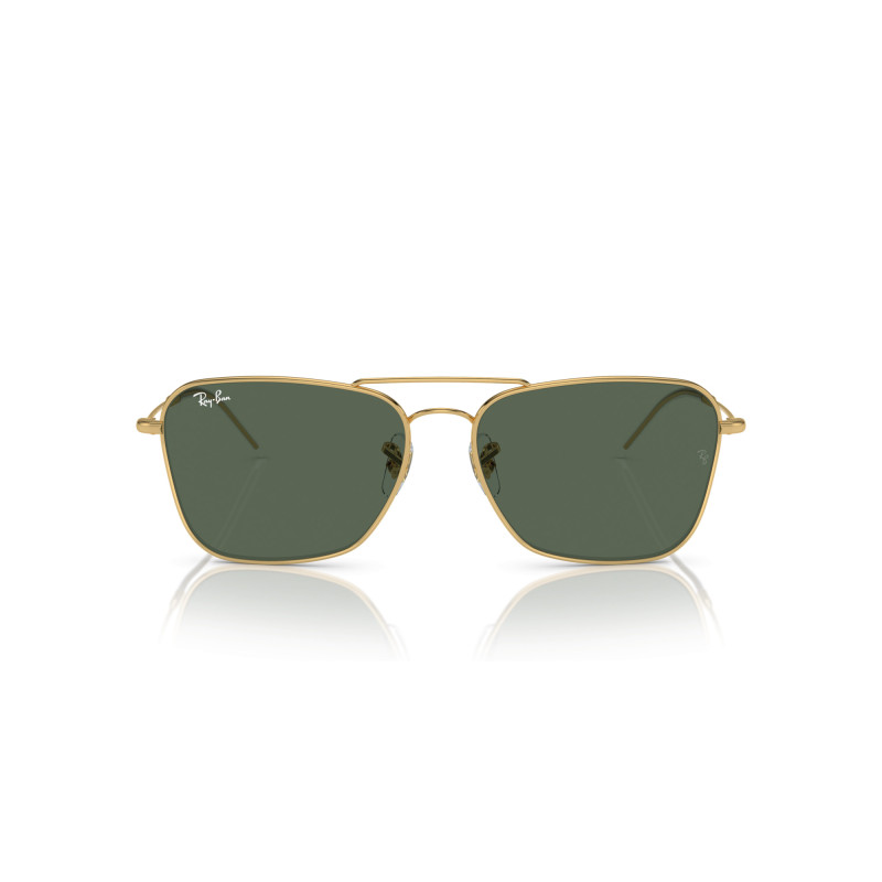 Women's Sunglasses Ray Ban R0102S 001/VR - Caravan Reverse Luxu...