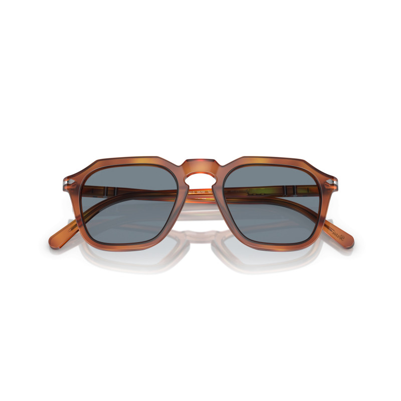 Occhiali da sole uomo Persol 3292S 96/56 Luxury nuova collezione