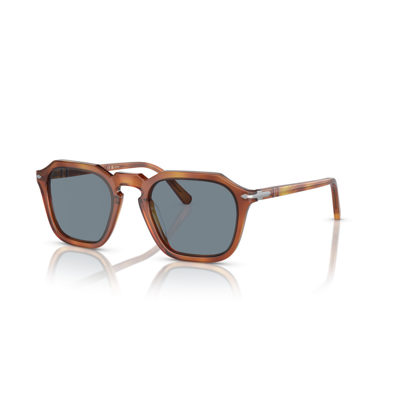 Occhiali da sole uomo Persol 3292S 96/56 Luxury nuova collezione
