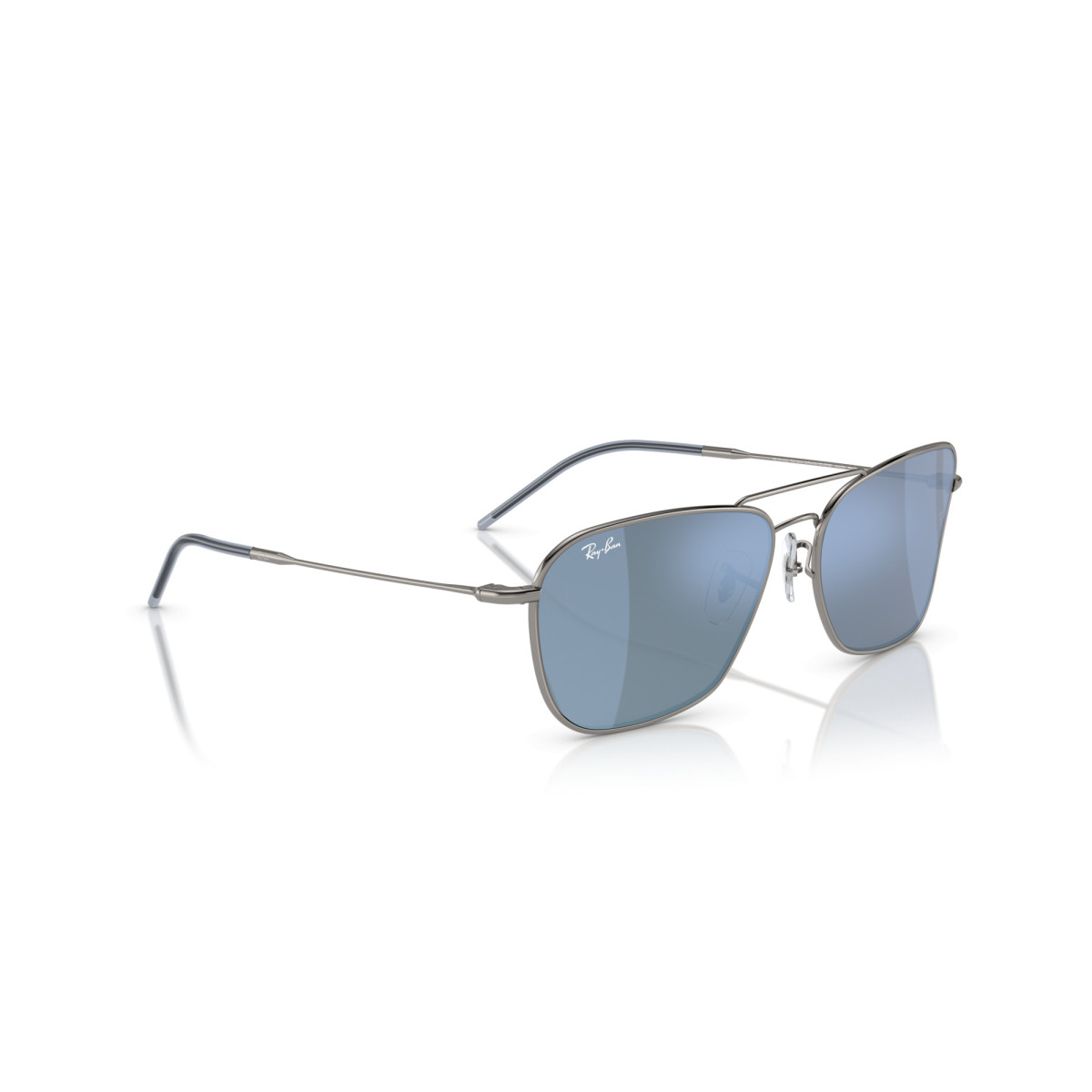 Occhiali da sole donna Ray Ban R0102S 004/GA - Caravan Reverse Luxu...