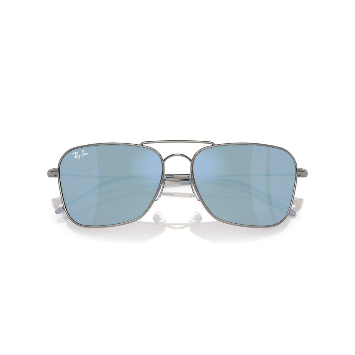 Occhiali da sole donna Ray Ban R0102S 004/GA - Caravan Reverse Luxu...