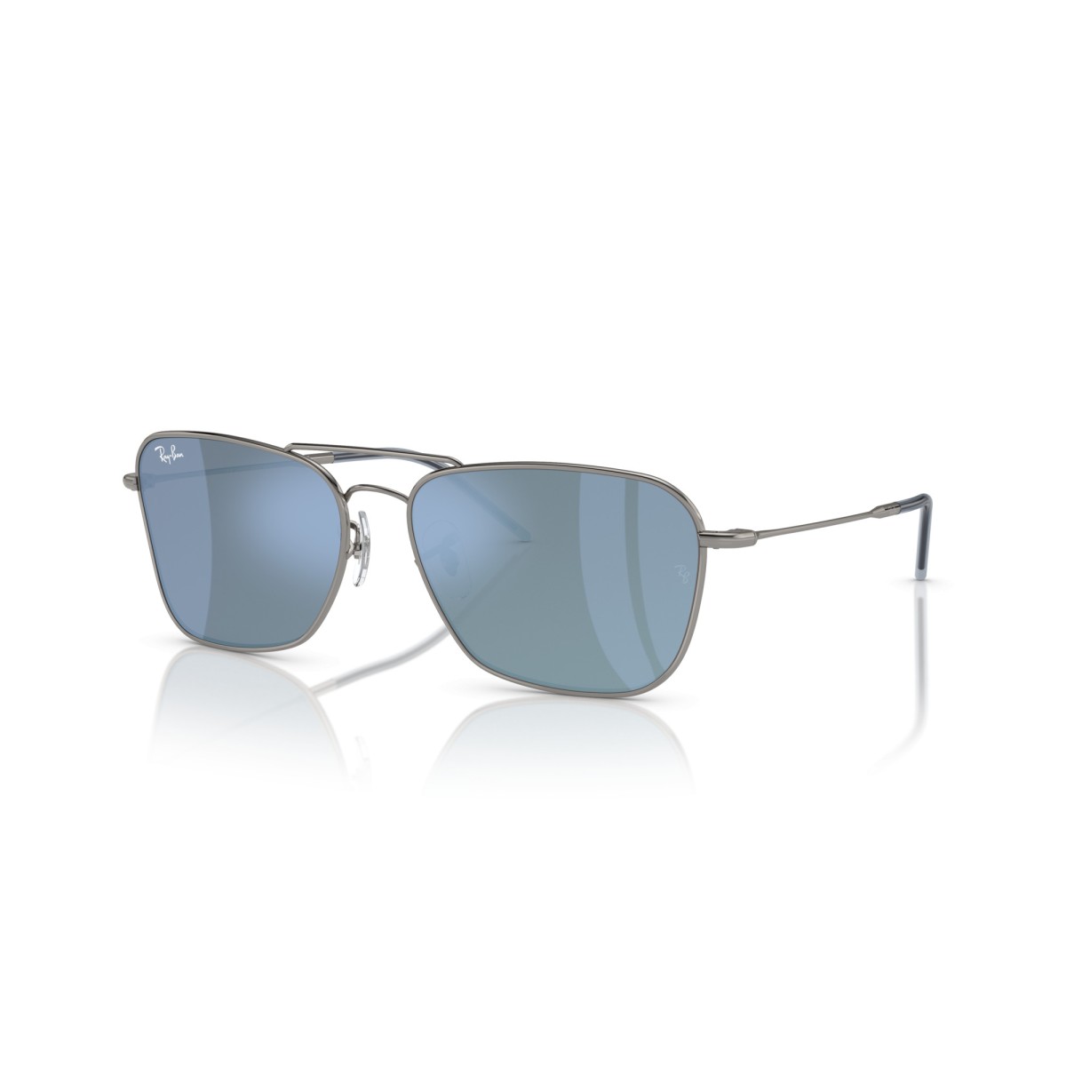 Occhiali da sole donna Ray Ban R0102S 004/GA - Caravan Reverse Luxu...