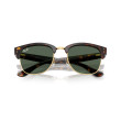 Women's Sunglasses Ray Ban R0504S 1359VR - Clubmaster reverse L...