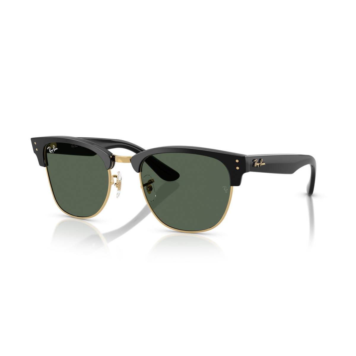 Occhiali da sole donna Ray Ban R0504S 6677VR - Clubmaster reverse L...