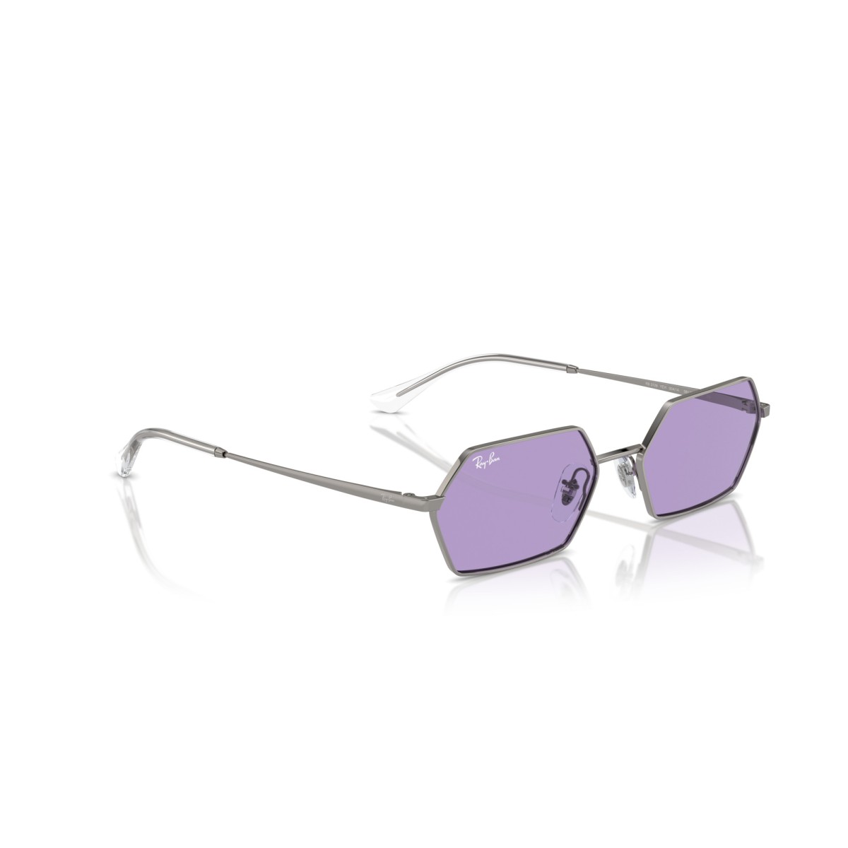 Occhiali da sole donna Ray Ban 3728 004/1A - Yevi Luxury nuova coll...