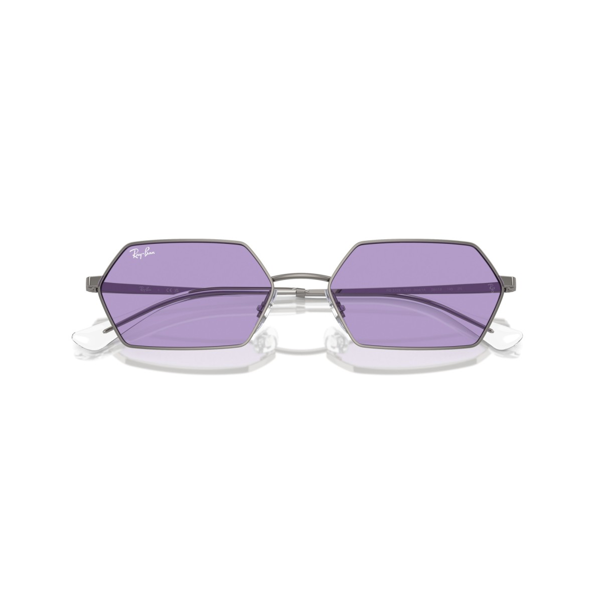 Occhiali da sole donna Ray Ban 3728 004/1A - Yevi Luxury nuova coll...