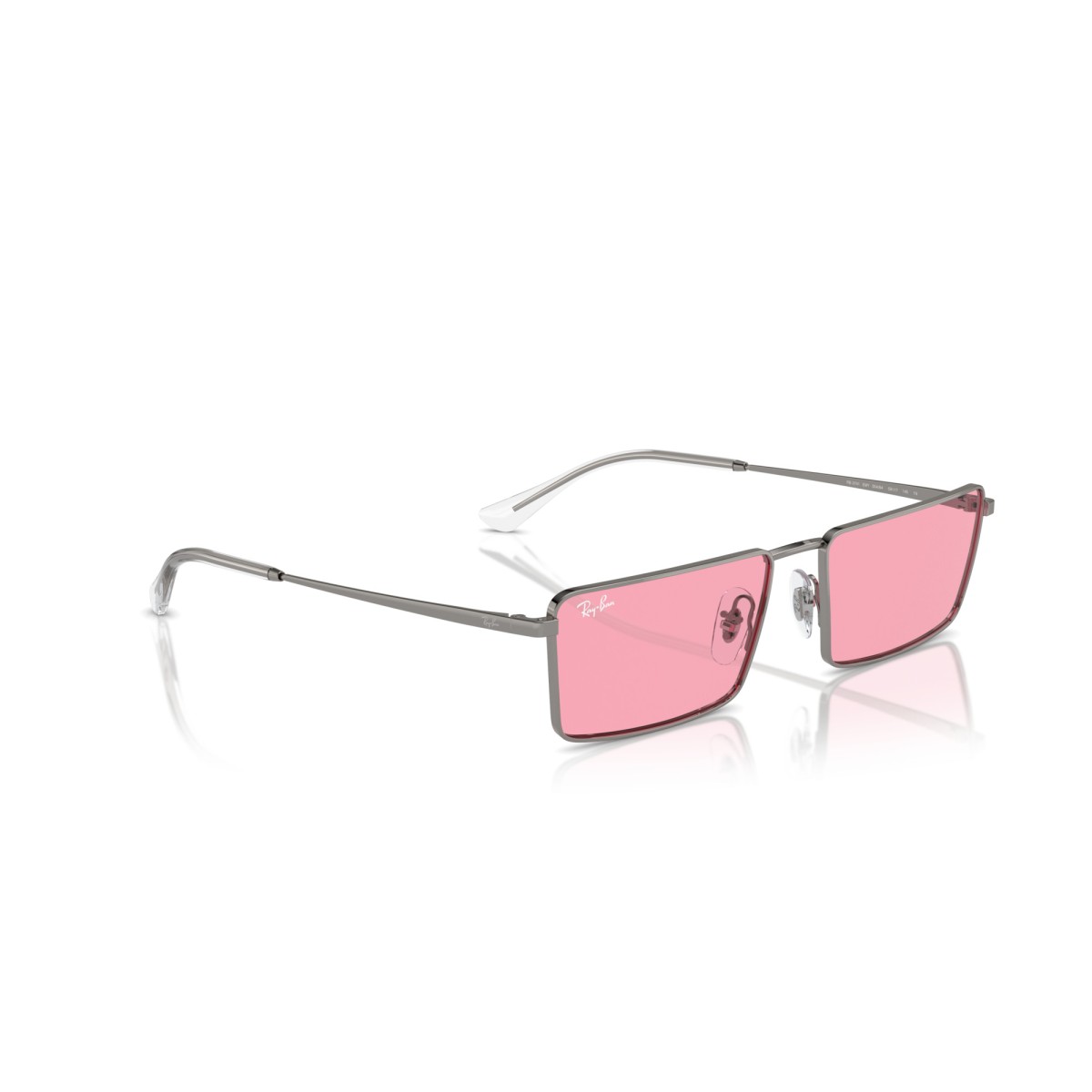 Occhiali da sole donna Ray Ban 3741 004/84 Luxury nuova collezione