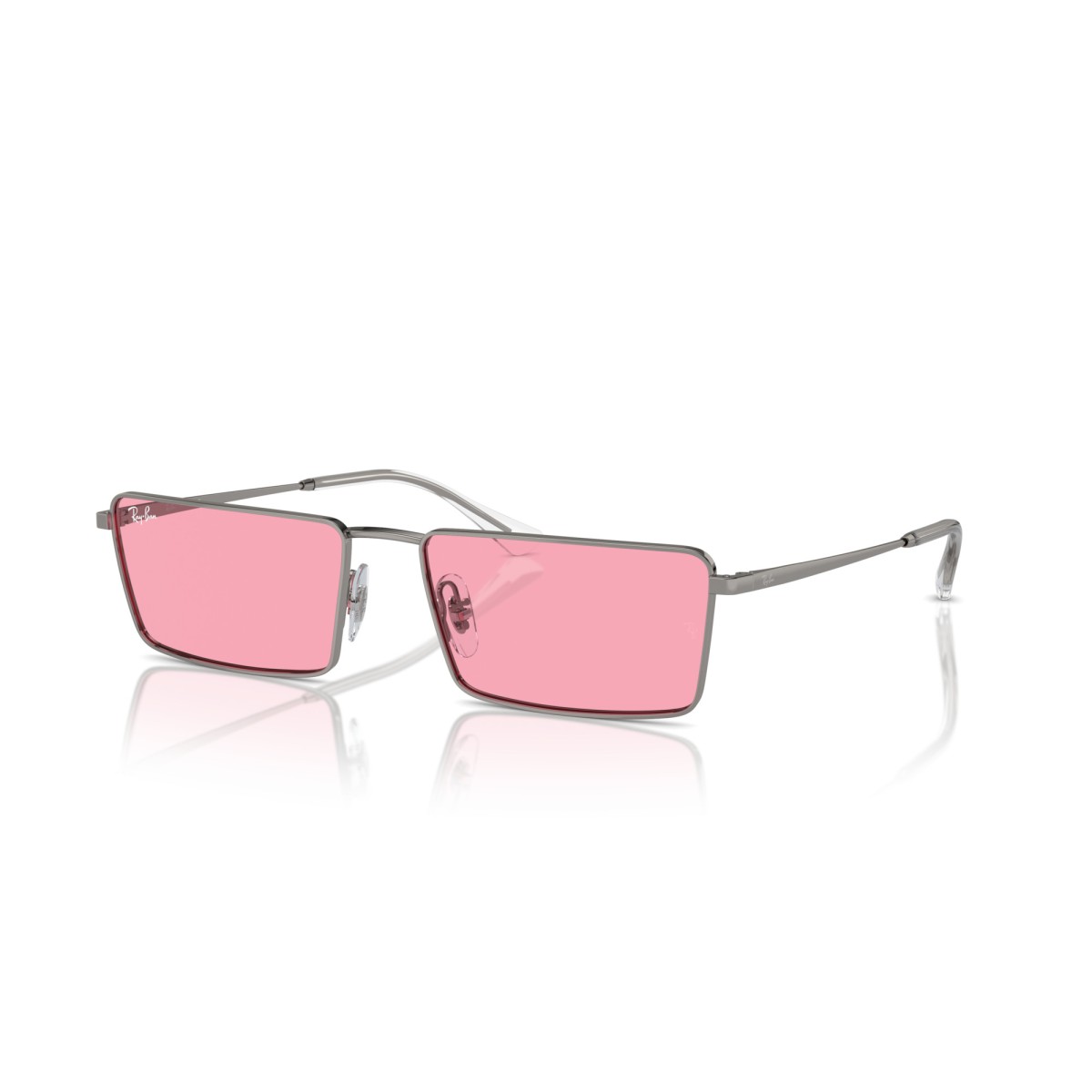 Occhiali da sole donna Ray Ban 3741 004/84 Luxury nuova collezione