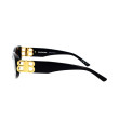 Lunettes de soleil pour femmes Balenciaga 0095S 001 Luxury Nouvelle Collection