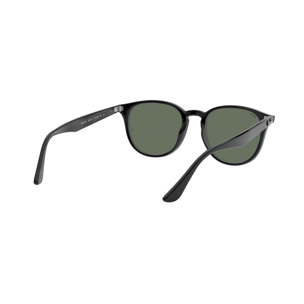 Occhiali da sole donna Ray Ban 4259 601/71 Luxury nuova collezione