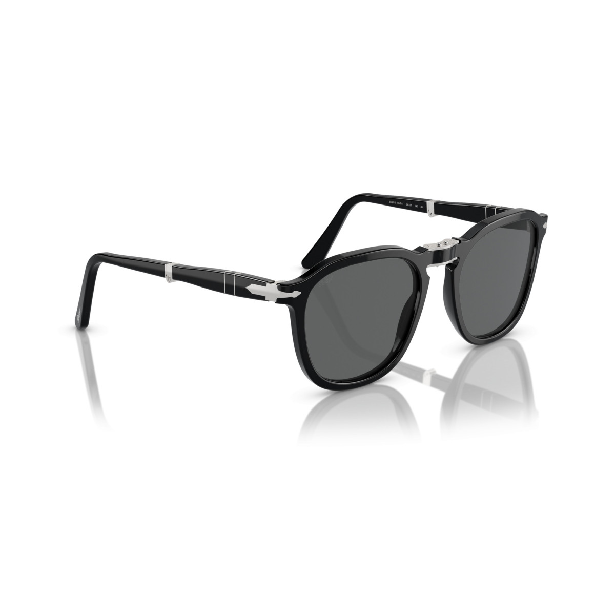 Occhiali da sole uomo Persol 3345S 95/B1 Luxury nuova collezione