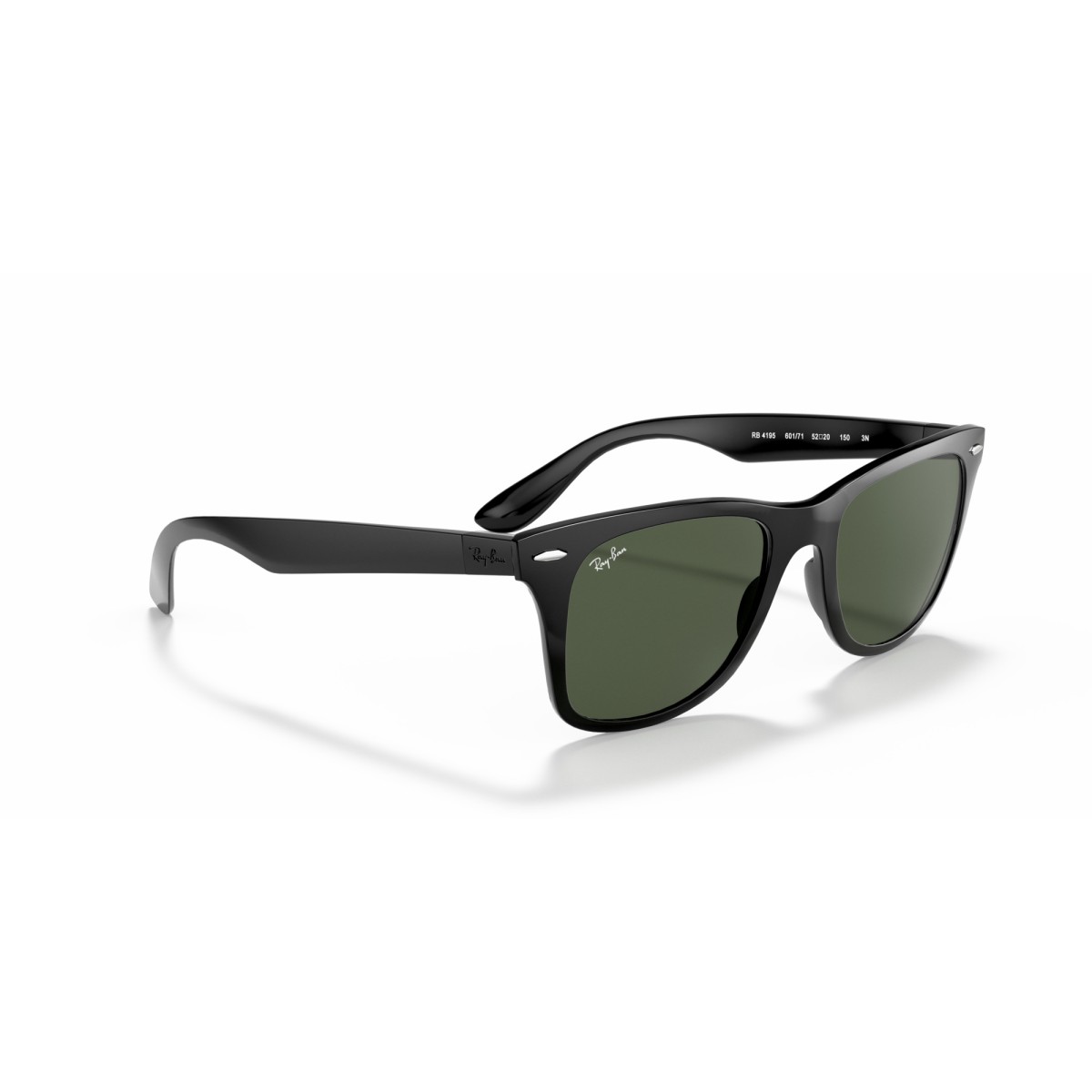 Occhiali da sole donna Ray Ban 4195 601/71 - Wayfarer Liteforce Lux...