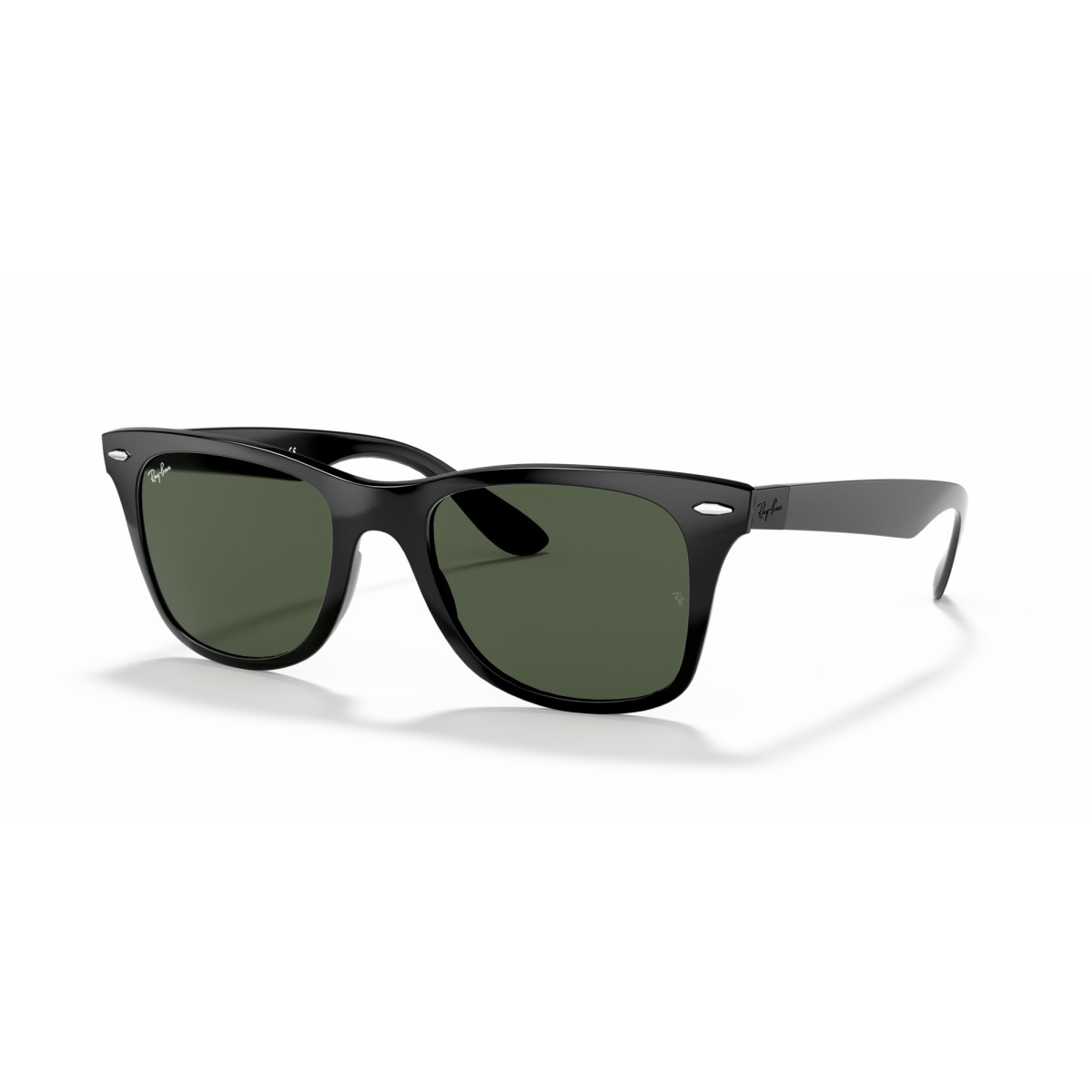 Occhiali da sole donna Ray Ban 4195 601/71 - Wayfarer Liteforce Lux...