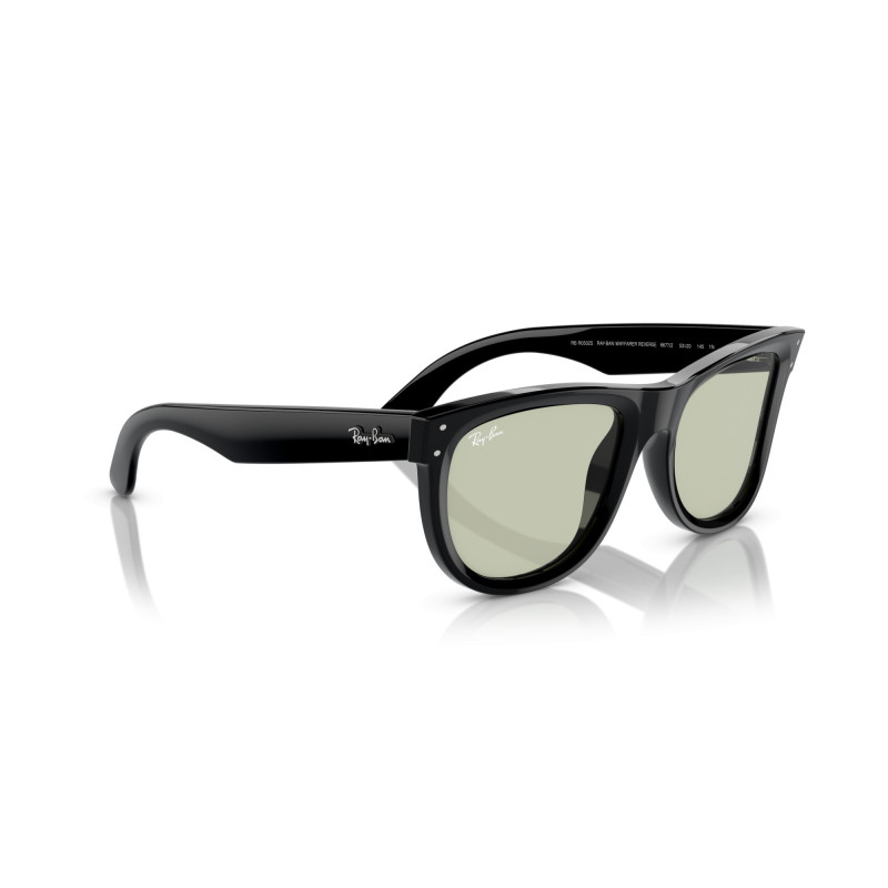 Men's Sunglasses Ray Ban R0502S 6677/2 Luxury new collection