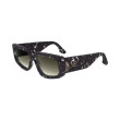 Women's Sunglasses Victoria Beckham 670S 010 Luxury New Glue...