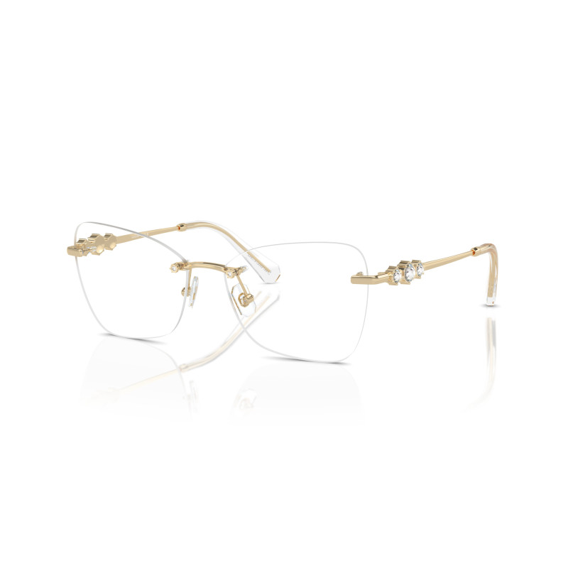 Women's Eyeglasses Swarovski 1014 1013 Luxury new collection